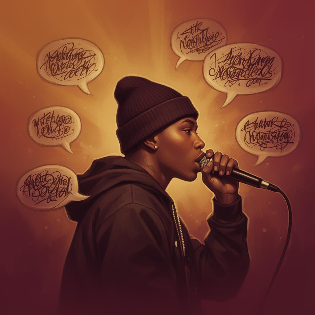 AI Lyrics Generator — Rap & Pop