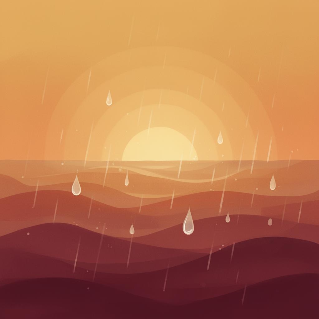 Nature Sounds: Rain & Ocean